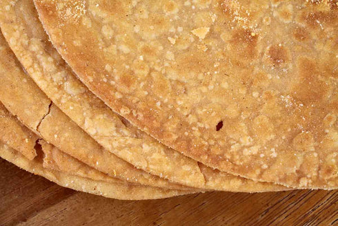 Neelam Foodland Whole Wheat Cheese Khakhra