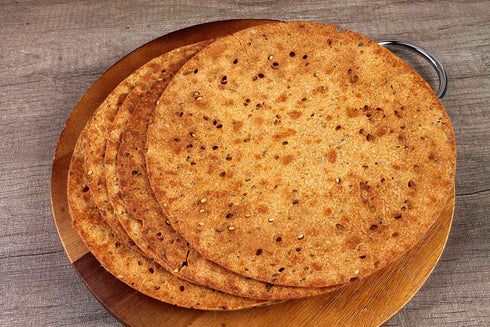 Neelam Foodland Dahi Khichdi Khakhra