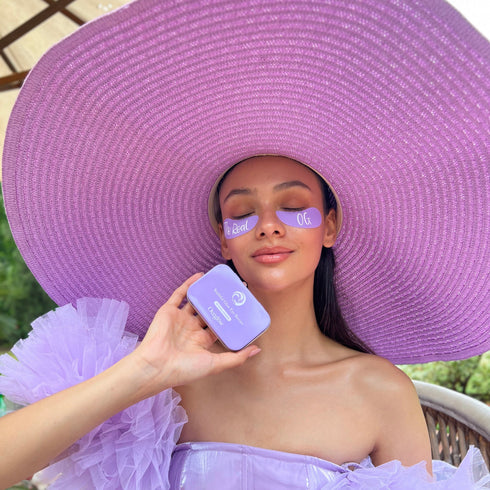 Oceglow Youthful Glow Eye Revive Under Eye Patch