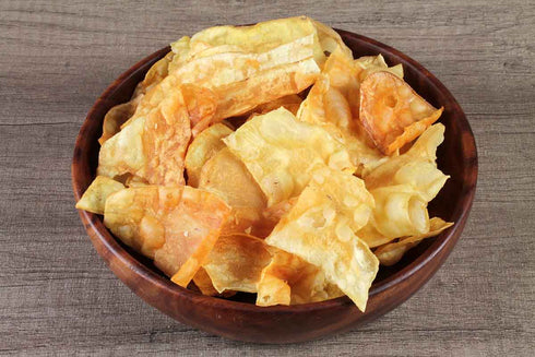 Neelam Foodland Sweet Potato Chips Plain