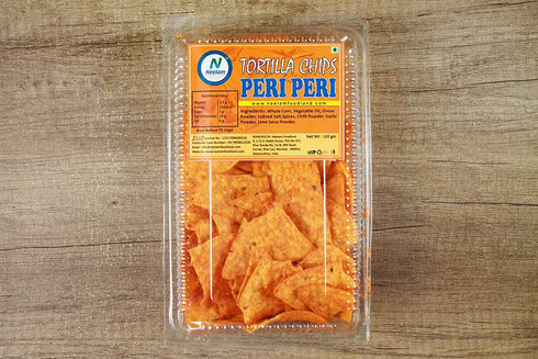 Neelam Foodland Tortillla Chips Peri Peri