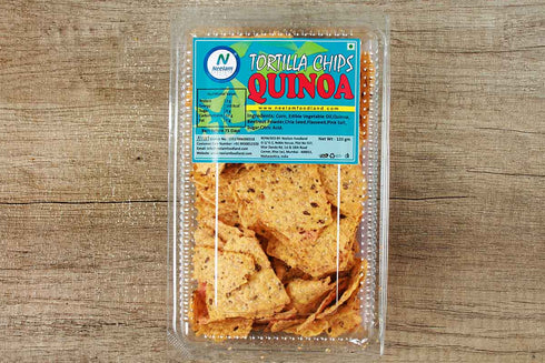 Neelam Foodland Tortillla Chips Quinoa