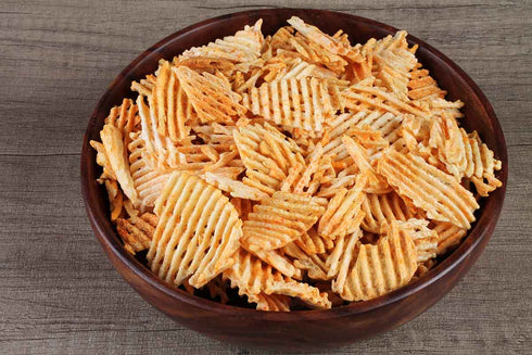 Neelam Foodland Less Oil Jalli Wafer Masala