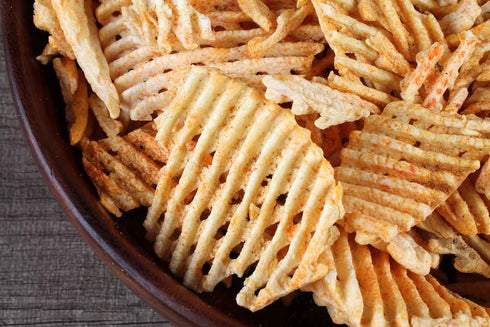 Neelam Foodland Less Oil Jalli Wafer Masala
