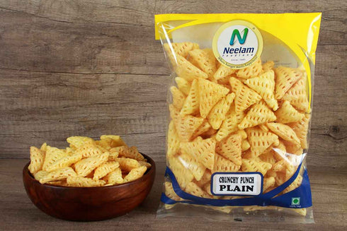 Neelam Foodland Crunchy Punch Plain