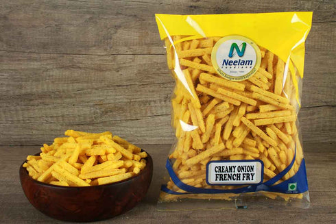 Neelam Foodland Creamy Onion French Fry