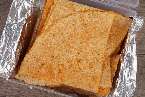 Neelam Foodland Dosa Khakhra Schezwan