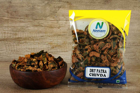 Neelam Foodland Dry Patra Chivda