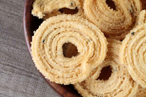 Neelam Foodland Rice Chakli