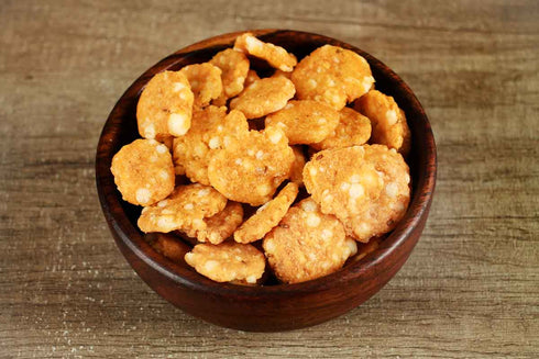 Neelam Foodland Sabudana Mini Puri