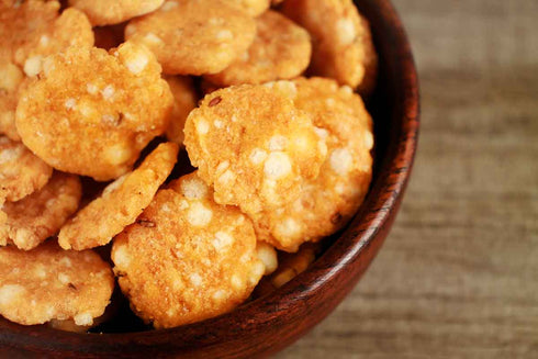 Neelam Foodland Sabudana Mini Puri