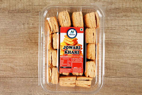 Neelam Foodland Jowar Khari