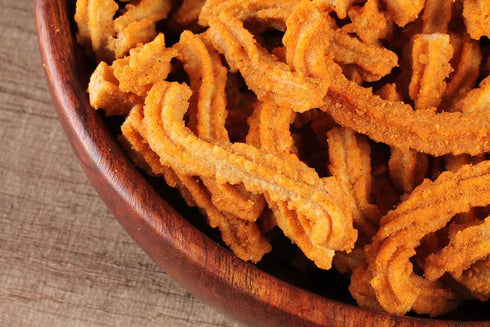 Neelam Foodland Crispy Soya Stick