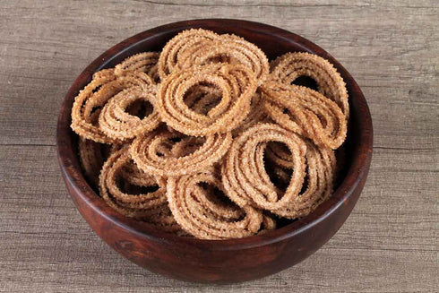 Neelam Foodland Nachani Mini Chakli