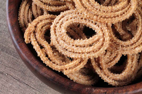Neelam Foodland Nachani Mini Chakli