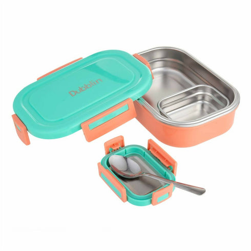 Dubblin Candy Stainless Steel Lunch Box
