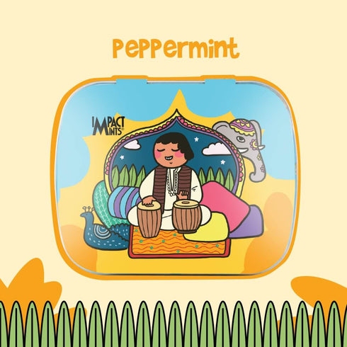 Impact Mints Neha Doodles Edition Pack of 3