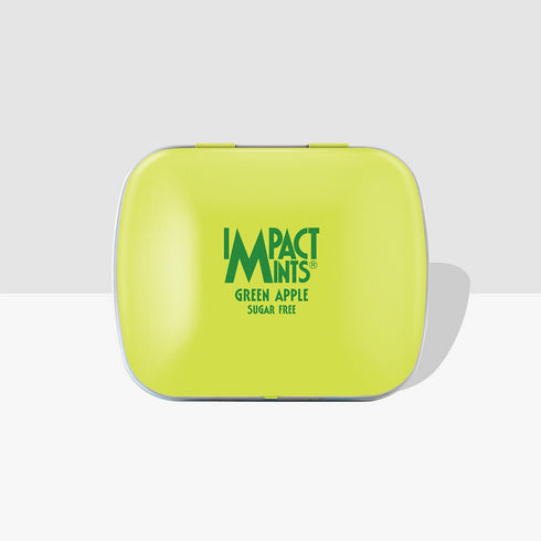 Impact Mints Green Apple Mints 14g