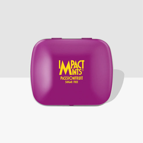 Impact Mints Passion Fruit Mints 14g