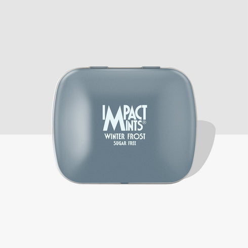 Impact Mints Green Apple Passion Fruit and Winter Frost Mints Pack of 3