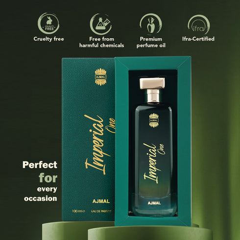Ajmal Perfumes India Imperial One Perfume for Unisex