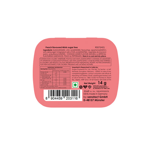 Impact Mints DC Edition 4 in 1 Pack