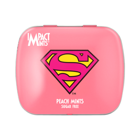 Impact Mints DC Edition Supergirl Mints 14g