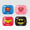 Impact Mints DC Edition 4 in 1 Pack