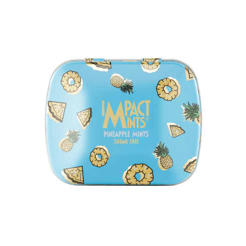 Impact Mints Pineapple Summer Edition Mints 14g