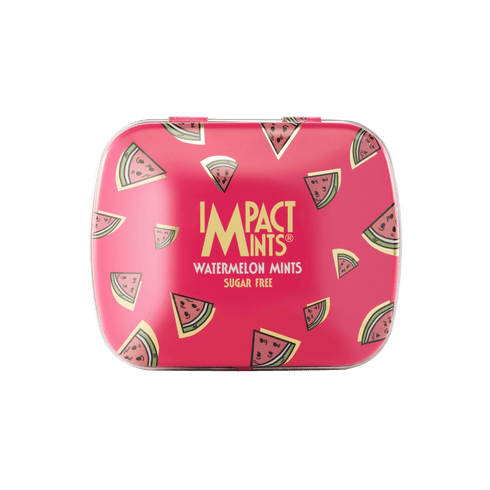 Impact Mints Watermelon Summer Edition Mints 14g