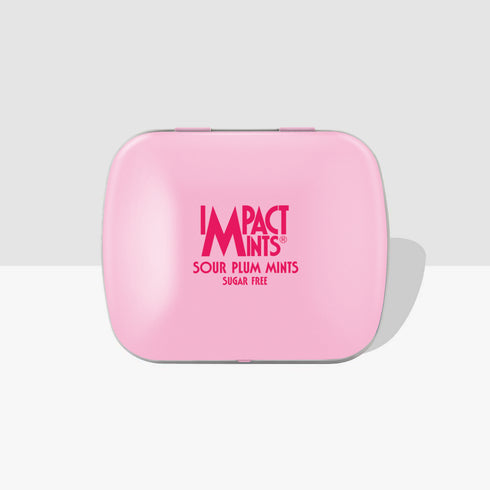 Impact Mints Sour Plum Mints 14g