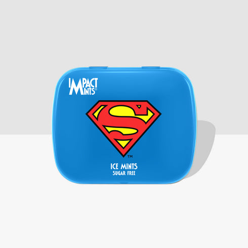 Impact Mints DC Edition Superman Mints 14g