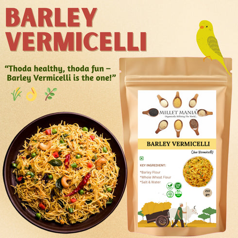 Millet Mania Barley Vermicelli
