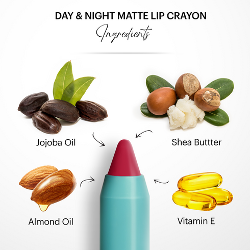 Parul Garg Beauty The Complete Edit 10 Bestselling Lip Crayons