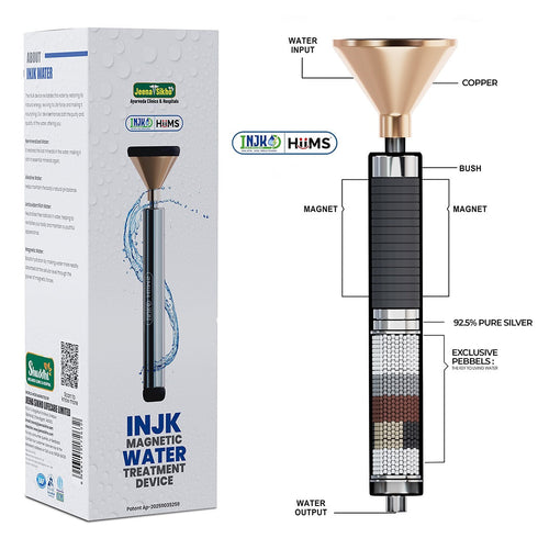 Jeena Sikho Jeena Sikho Magnetic Living Water Device