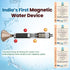 Jeena Sikho Jeena Sikho Magnetic Living Water Device