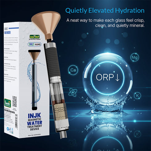 Jeena Sikho Jeena Sikho Magnetic Living Water Device