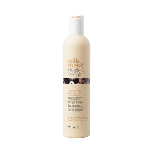 Milk shake integrity & strength nourishing shampoo