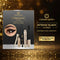 Colors Queen Intense Black Kajal Eyeliner Mascara Combo