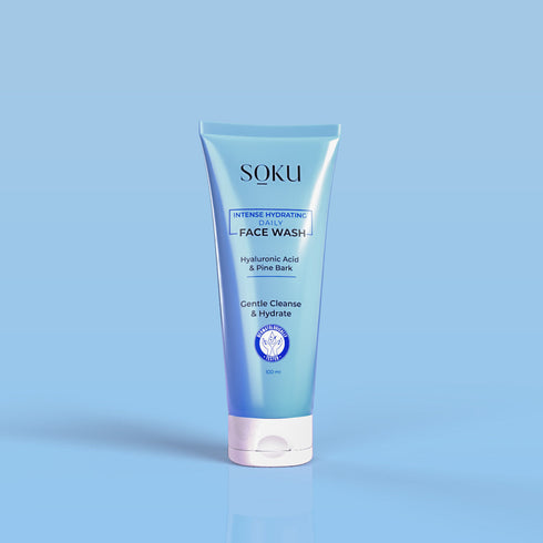 Soku Cosmetic Intense Hydrating Daily Face Wash