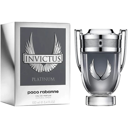 Shield Cosmetics Invictus Platinum Cologne