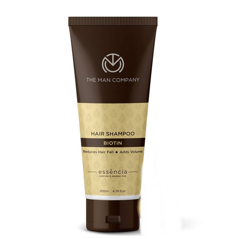 The Man Company Hair Shampoo Biotin