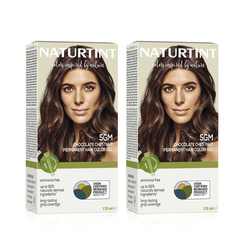 Naturtint 5GM Chocolate Chestnut Permanent Hair Colour