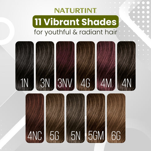 Naturtint 6G Dark Golden Blonde Permanent Hair Colour
