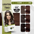Naturtint 4NC Deep Cappuccino Brown Permanent Hair Colour