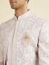 Manyavar Lilac Magic Indo Western