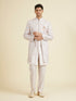 Manyavar Lilac Magic Indo Western