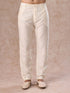 Manyavar Fawn Velvet Festivity Indo Western