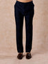 Manyavar Dark Blue Delight Indo Western
