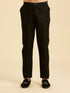 Manyavar Black Exquisiteness Indo Western